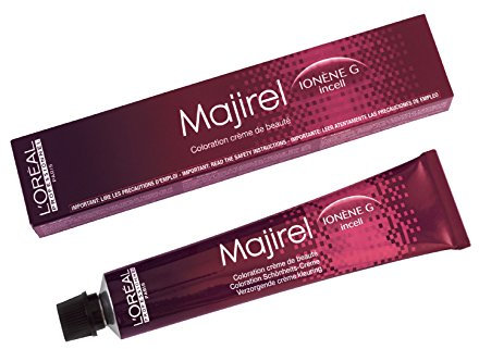L'Oréal Professionnel Majirel French Brown Fb 5.15 Hellbraun Asch Mahagoni, 1er Pack (1 x 50 ml)