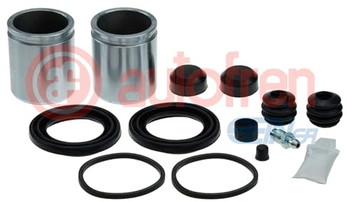 AUTOFREN SEINSA D42455C Bremssattel-Reparatursatz Vorne Kompatibel mit IVECO DAILY III Pritsche/Fahrgestell, MERCEDES-BENZ VARIO Kasten/Kombi Vario Pritsche/Fahrgestell VARIO Kipper