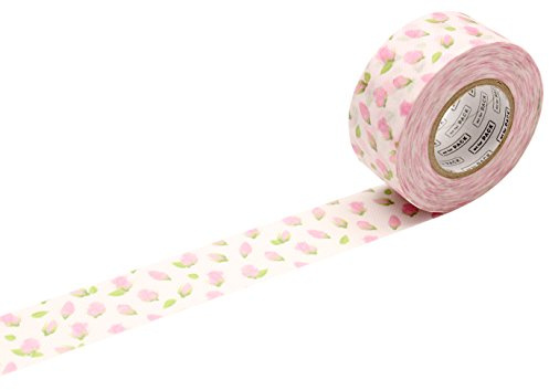 MT MTPACK15Z Washi-KlebebandFlower Bud