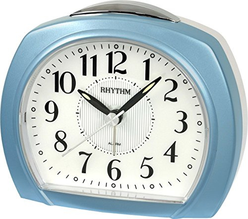 RHYTHM Wecker mit Piepton
