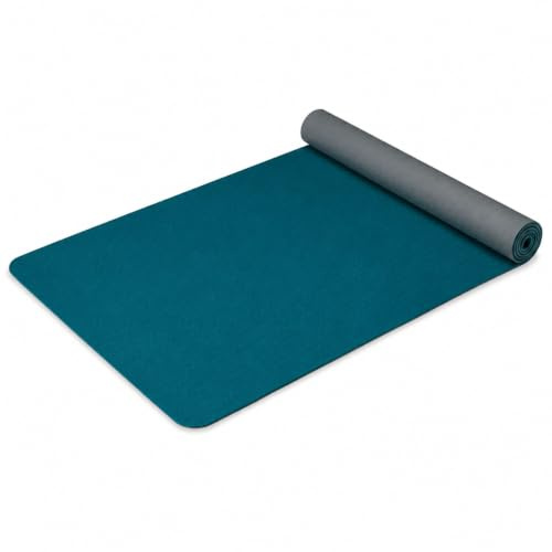 Gaiam Yoga Mat Performance TPE Exercise & Fitness Mat for All Types of Yoga, Pilates & Floor Exercises
