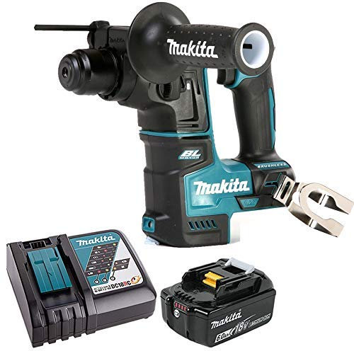 Makita DHR171 LXT 18v SDS + Rotary Hammer with 1 x 6Ah Battery & Charger
