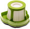 vhbw Staubsaugerfilter kompatibel mit Bissell Pet Hair Eraser 1782, 17823 Staubsauger - HEPA Filter Allergiefilter