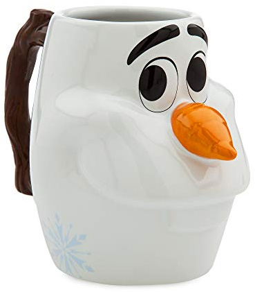 Disney Olaf Dimensional Mug