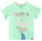 Harry Bear Mädchen Meerjungfrau T-Shirt Grün 122