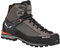 Salewa Crow Gore-Tex Scarponi da Trekking da Uomo, Marrone, 6.5