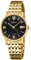 Festina Montre pour Femme F20021/3 Swiss Made Boîtier en Acier Inoxydable Doré Bracelet en Acier Inoxydable Doré