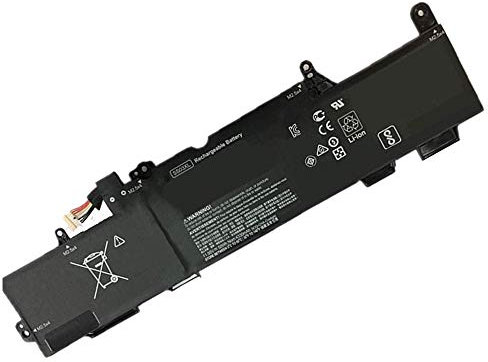 WXKJSHOP 13.2V 4200mAh Battery Replacement for Hp EliteBook 730 735 740 745 830 840 846 ZBOOK 14U G5 HSN-I12C HSN-I13C-4 Series Notebook SS03XL HSTNN-LB8G 932823-421 933321-855