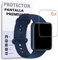 6X Protector de Pantalla para XIAOMI REDMI Watch 2 Lite - XIAOMI REDMI Watch 3 Lite, (Pack 6)