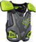 Fox Racing - Youth R3, Motocross Guards, Grey, OS