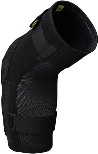 IXS MTB Ellenbogenschützer Hack EVO+ Schwarz Gr. S