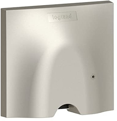 LEGRAND - Sortie de Câble Connectée Céliane - 230V - Compatible Fil Pilote - Pour Radiateurs et Appareils Electriques Jusqu'à 3000W - Fabriqué En France - Titane