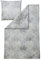 ESTELLA Mako Interlock Jersey Bettwäsche Delicia (beige 200, 1 x 80x80 + 1 x 155x220 cm)