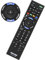 Sostituzione Universale per Sony Bravia TV Telecomando, YiBiChin RM-ED047 Compatibile con Sony Smart TV Remote RM-YD103 RM-ED050 RM-ED052 RM-ED053 RM-ED060 RM-ED061, Nessuna installazione richiesta