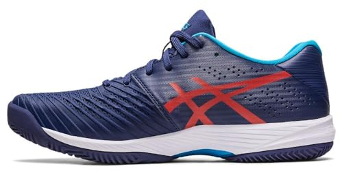 ASICS Herren Solution Swift FF PADEL Sneaker, Multicolor, 44 EU