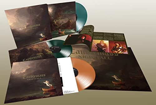 Nightfall(35th Anniversary Colour Box)