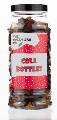 Cola Bottles Pick n Mix Sweets by The Sweet Jar Co.