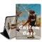 Personalised Custom Case for iPad Air 5th/4th Gen with Pencil Holder, Customise Photo Text, Auto Wake/Sleep