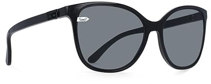 Gloryfy Unisex Gi44 Porto Cervo Black Shiny Sonnenbrille, M/L
