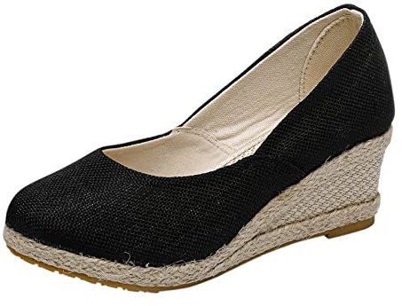 TYUIOP sandalen damen 34 holzclogs breite füße leichte sandals weite keilsandalen frauen weiß flach