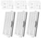 KEEPOW 3 Filtri HEPA Airclean Plus 50 e 3 Filtri Motore per Miele Complete C3, C2, Filtro Hepa Airclean 50 per Miele Compact C1, C2, S8340, S8360, Serie S4000, S5000, S6000, S8000