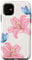 iPhone 11 Flowers Blooming Tiger Lily Aesthetic Flowers Y2K Case