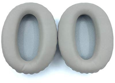 ZHENGCI Komfortable Ohrpolster für MDR-1000X MDR 1000X WH-1000XM2 Ohrenschützer aus Memory-Schaum