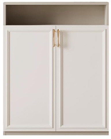 WAMJ AQDY Cache Radiateur en Bois Massif, Cache Radiateur Hauteur 100 cm, Étagère Moderne Haut de Gamme pour Bureau, Couloir, Chambre à Coucher