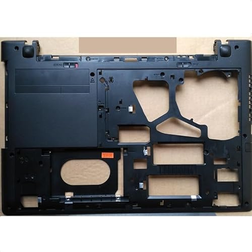 LUNOZST Parti del Portatile per Lenovo per G50 G50-70A G50-70 G50-75 Z50 G50-70M G50-80 Z50-70 G50-30 G50-45 Custodia Superiore Poggiapolsi Inferiore Copertura HDD RAM(Blue)