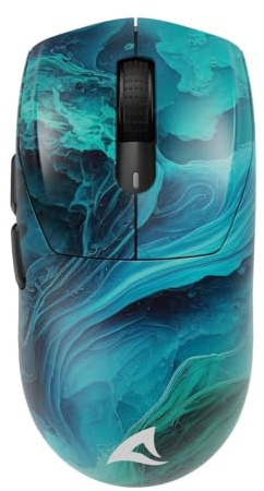 Sharkoon Skiller SGM25W Ocean Gaming Maus