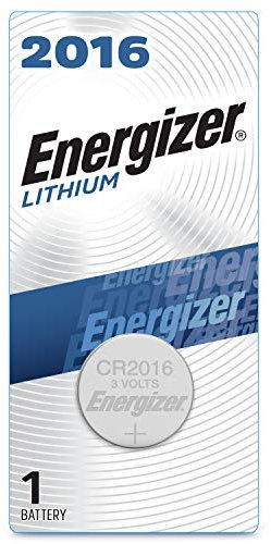 Energizer ECR2016BP batteria non-ricaricabile