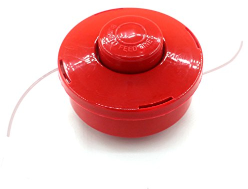 AISEN Trimmer Head for Florabest FBK 4 A1 Petrol Combination Device 4 in 1