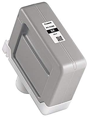 Canon PFI-310 BK 330 ml Schwarz Original Tintenbehälter für imagePROGRAF TX-2000 TX-3000 TX-4000