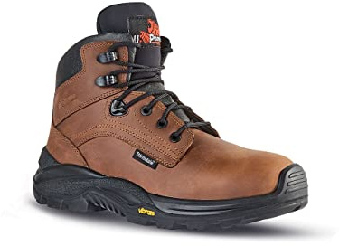 UPOWER Unisex Iron Rs S S3s CI Hi Hro Fo SrSafety shoes