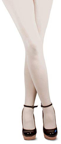 Thetru Damen-Strumpfhosen in türkis | Größe L/XL | Blickdichte-Strumpfhosen für Karneval und Fasching (türkis)