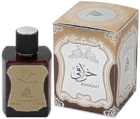 Khurafi Eau de Parfum, 100 ml Al Raheeb