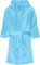 Playshoes Unisex Kinder Fleece-Bademantel Morgenmantel, bleu, 146/152