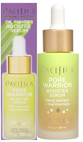 Pacifica Water bounce booster serum
