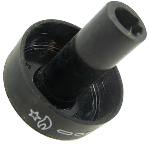 Bouton bruleur Four, cuisinière C00144635 SCHOLTES