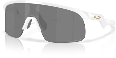 Oakley Sunglasses OJ 9010 901030 Pearl White/Prizm Black Policarbonate Standar