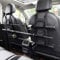 HAIMEN 1pc Angelrutenhalter Träger für Fahrzeugrücksitz, Universal-Angelrutenhalter für Fahrzeuge, verstellbares Auto-Angelwerkzeug mit Nylonriemen