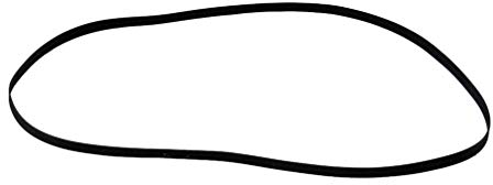 MILISTEN 40Cm 1L10 Plattenspieler Gummiband Ersatz Riemen Angetrieben Plattenspieler Band Retro Recorder Riemen Teile