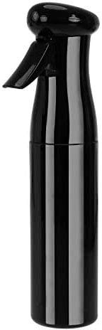 POFET 250 ml Haarsprühflasche, ultrafeiner Nebel, kontinuierliche Sprühflasche, Sprühkessel, nachfüllbar, leeres Wassersprühgerät für Pflanzen, Bewässerung von Haustieren, Garten, Haus, Reinigung