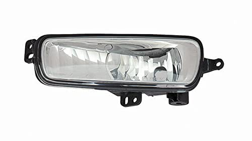 IPARLUX 13310802 Nebelscheinwerfer ohne Lampenträger Kompatibel mit FORD FOCUS III Turnier 1874687 für Linkslenker