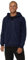 DANISH ENDURANCE Herren Fleece Jacke mit Kapuze 1 Pack Marineblau M