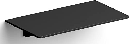 CLOU Sjokker Ablage 18x10x3,3 cm matt schwarz