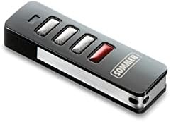 SOMMER Pearl Status Handsender schwarz S10448-00012
