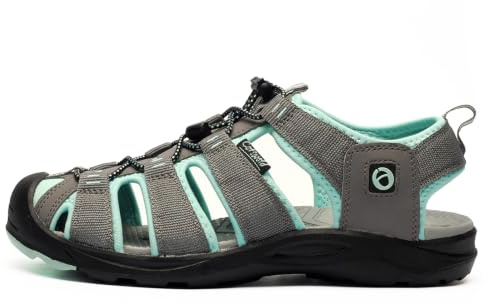 Cotswold Marshfield Recycled Sandal Womens Grey
