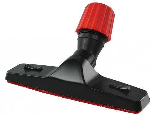 daniplus Bodendüse, Tierhaardüse, Fusselbürste Universal für Tierhaare 30-37mm mit Vario Adapter