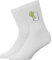 Generisch Gin Tonic Cocktail - Atmungsaktive Sportsocken Tennissocken Crew Socks Baumwolle Socken